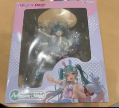 初音ミク 一番くじ RODY A賞　下位賞おまけ付き