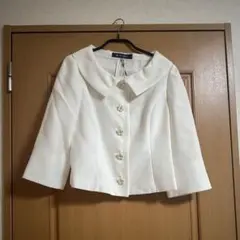 タグ付き　M's GRACY ジャケット　七分袖