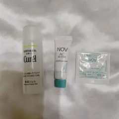 キュレル　ノブ　セット売り