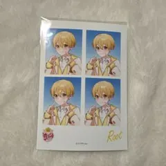 STPR すとぷり ファミマプリント (るぅとくん)