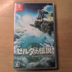 ゼルダの伝説 ティアーズ オブ ザ キングダム