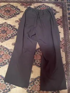 チカシツプラス スラックス M グレーのサムネイル