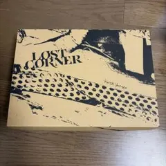 米津玄師 LOST CORNER　アマゾンオリジナル段ボール