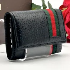 2025年最新】グッチ キーケース シェリーラインの人気アイテム - メルカリ