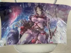 C104 ブルーアーカイブ アツコ プレイマット - メルカリ