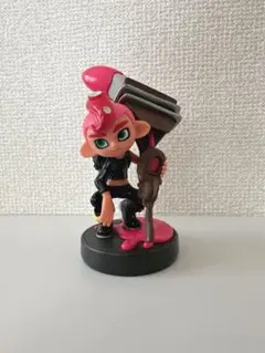【スプラトゥーン】タコボーイ amiibo