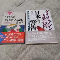 しのびよるダイオキシン汚染