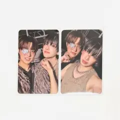 &TEAM Back to Life ケミ トレカ 2枚 ウィジュ ユウマ