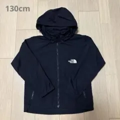 美品ノースフェイス コンパクトジャケット　黒130