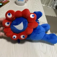 ミャクミャク 大阪万博 寝そべりぬいぐるみ3等