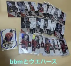 バレー 男子日本代表 ツインウエハース bbm 2026 묶음 판매