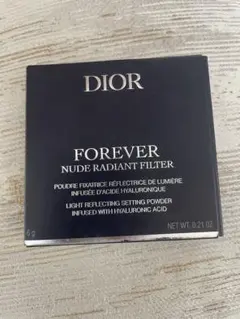 Dior ディオールスキン フォエバー　フェイスパウダー　プレストパウダーのサムネイル