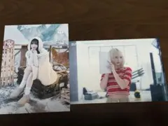 TWICE & MISAMO モモ　２枚セット
