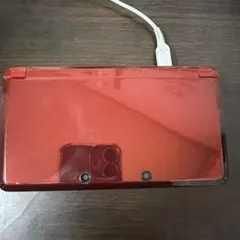 Nintendo 3DS レッド