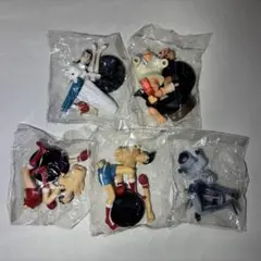 あしたのジョー カラー、モノクロフィギュアセット Amazon | あしたのジョー ULTRA DETAIL FIGURE 第二章 出た