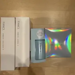 ファンケル エンリッチプラス トライアル