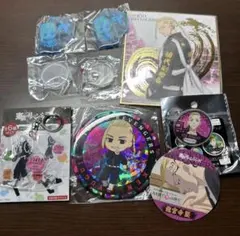 【まとめ売り】 東京リベンジャーズ 東リべ 龍宮寺堅 ドラケン キーホルダー