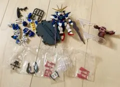 【ジャンク】ガンダム ミニフィギュアまとめ