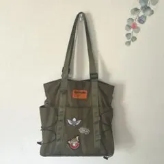 グレムリン　ワッペントートバッグのサムネイル
