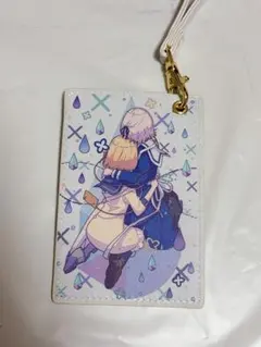 ツユ TUYU パスケース グッズ くらべられっ子 ナミカレ