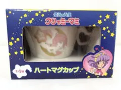 【未使用】魔法の天使 クリィミーマミ ハートマグカップ プライズ品 非売品 レア