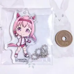 ウマ娘 ハルウララ アクリルチャーム 一番くじ アクキー - メルカリ