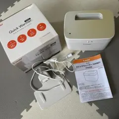 combi おしりふきウォーマー