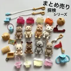 みゅん様専用】シルバニア赤ちゃんサイズつなぎ 9色 SnowMan
