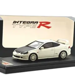 MARK43 Honda INTEGRA TYPE R カーボン 1/43のサムネイル