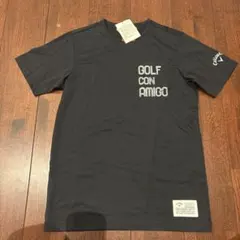 m*i様 Callaway GOLF CON AMIGO Tシャツ ブラックのサムネイル