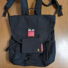 ストロベリー様用　Manhattan Portage スヌーピーリュック