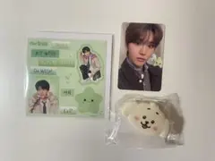 NCT WISH ジェヒ ランダムトイ wichu トレカ