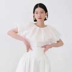 petit main LIEN 【LADIES】2WAYブラウス