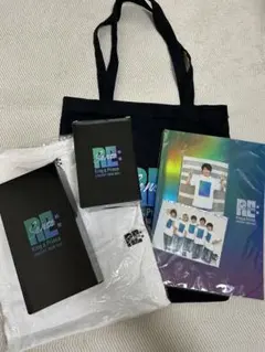 King & Prince 2021 Re:Sense グッズセットのサムネイル