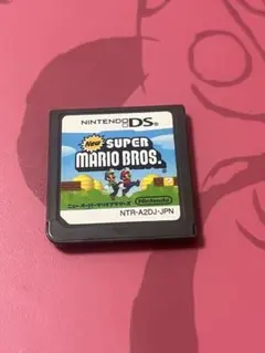 ds ニュースーパーマリオブラザーズ