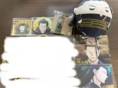 呪術廻戦 夏油傑 羂索