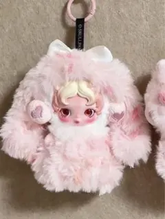 番号310/POPMART SKULLPANDA ハンドメイド着せ替え服