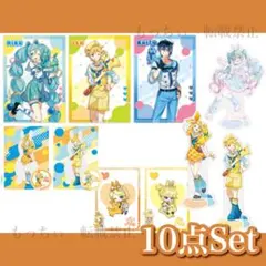 新品】初音ミク✧タイトーくじ 初音ミク×Rody 11点セット - メルカリ