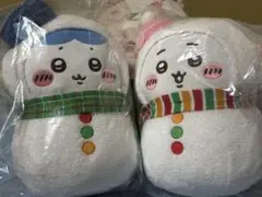 ちいかわ 一番くじ A賞、B賞 セット売り