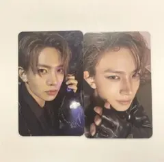 ENHYPEN ヒスン VANISH トレカ