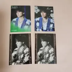 三代目J Soul Brothers　山下健二郎　フォトカードセット