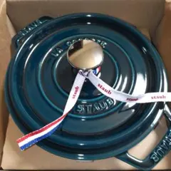 ストウブ ベビーウォック ユーカリ 16cm 国内正規品 真鍮 STAUB - メルカリ