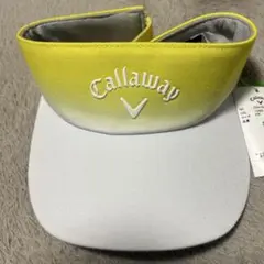 サンバイザー　キャロウェィ