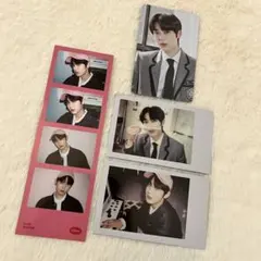 ENHYPEN 2021 ククパケ ソヌ トレカ