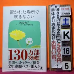 置かれた場所で咲きなさい　渡辺和子　幻冬舎新書