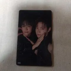 INI 木村柾哉 後藤威尊 トレカ