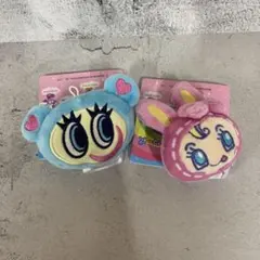 y*i様 ナルミヤキャラクターズ　フェイスマスコット　2種