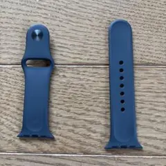 Apple Watch 純正シリコンスポーツバンド 40mm