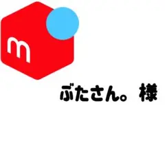 ぶたさん。様専用ページ