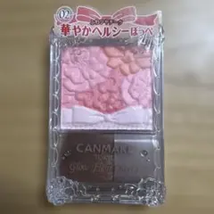 CANMAKE Glow Fleur Cheeks 02